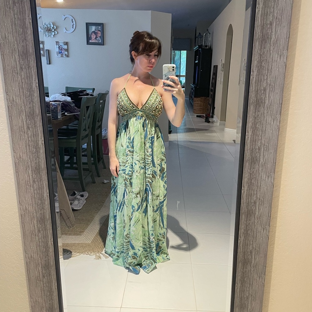 Boston proper dress